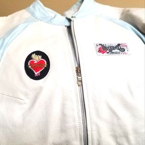 Wilson Leather jacket